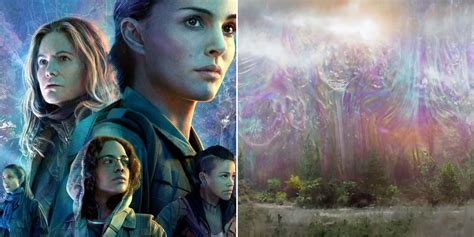 Annihilation: Une Exploration Terrifiante de l'Inconnue Biologique et Psychique !