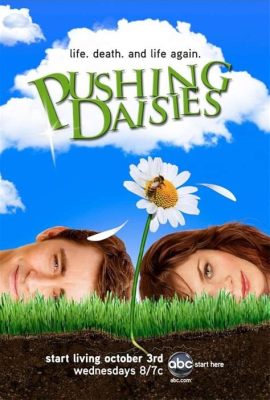  Pushing Daisies, la série douce-amère où la vie rencontre la mort avec une touche de romance gâteau !