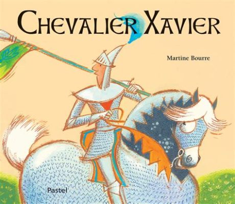 Xavier, Le Chevalier du Courage: Un Voyage Fantastique à travers le Temps et l'Espace!