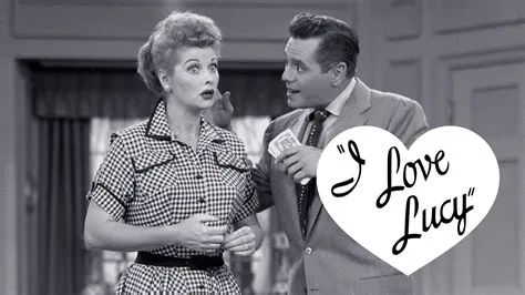  I Love Lucy: A Hilarious Homage To Marital Mayhem and zany Shenanigans