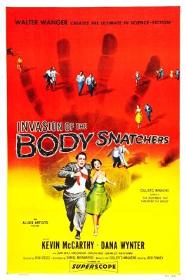 Invasion of the Body Snatchers – une aventure terrifiante face à une assimilation extraterrestre !