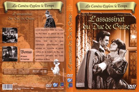 L'Assasinat du duc de Guise; un récit d'intrigues politiques et de passion débridée dans l'âge d'or du cinéma muet!