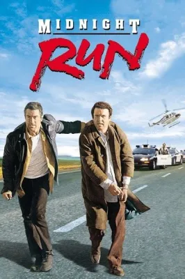 Midnight Run: Une comédie d'action déjantée au rythme endiablé!