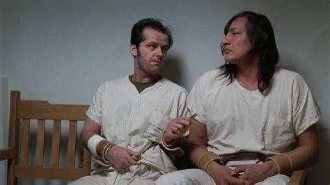 One Flew Over the Cuckoo’s Nest: A Gripping Tale of Rebellion and Individuality in an oppressive Institution!