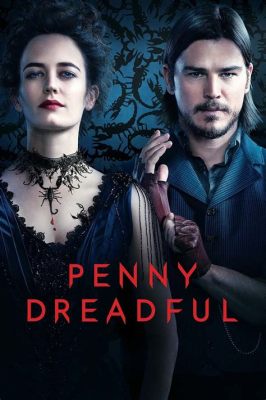 Penny Dreadful: Un voyage gothique à travers l'histoire de Londres avec des monstres emblématiques et un casting stellaire !