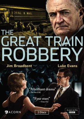 The Great Train Robbery –  Un film de hold-up audacieux et pionnier du cinéma américain ? ! 