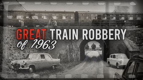  The Great Train Robbery: Une aventure palpitante à travers les plaines sauvages avec des bandits audacieux et une course-poursuite haletante !